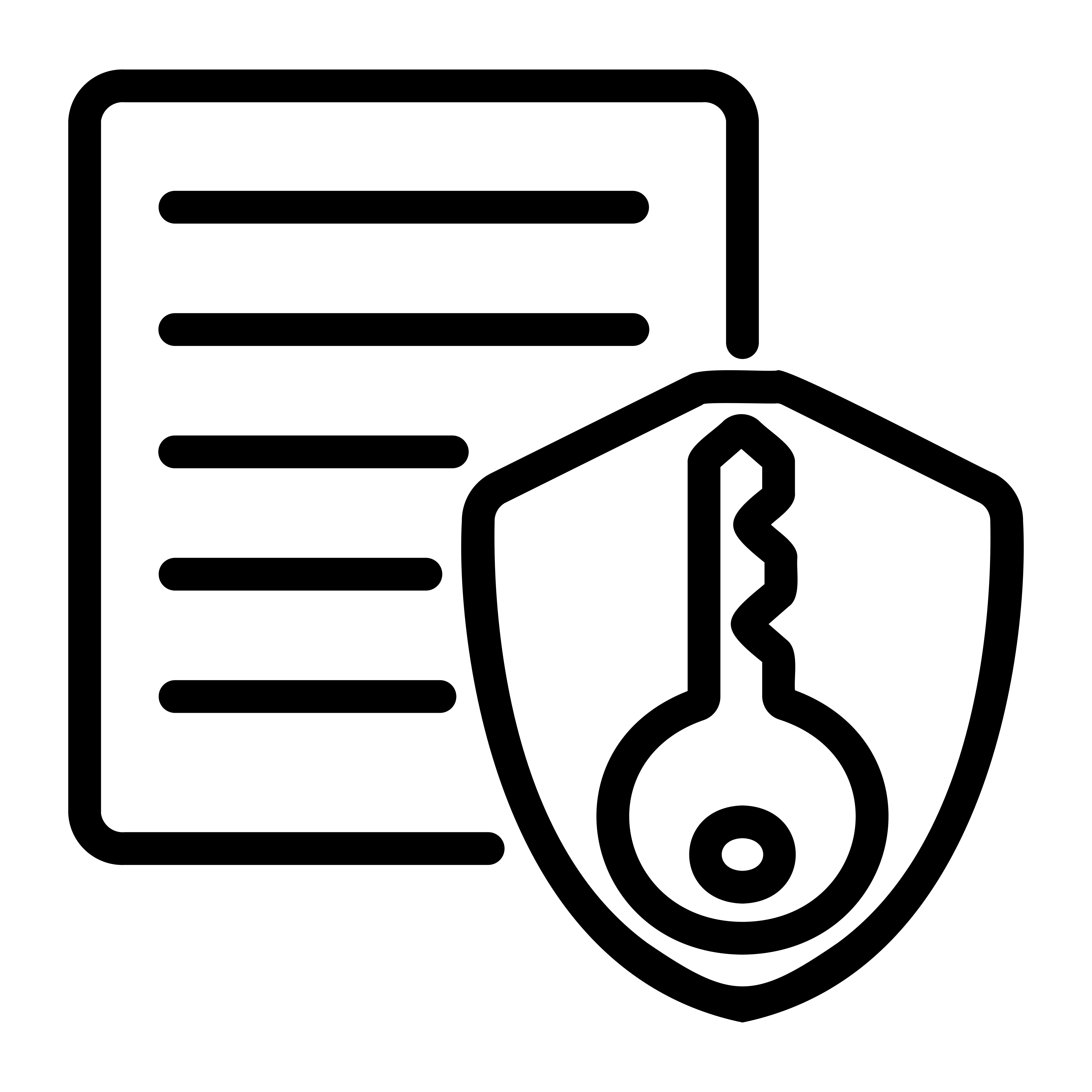 Family Privacy Form Icon