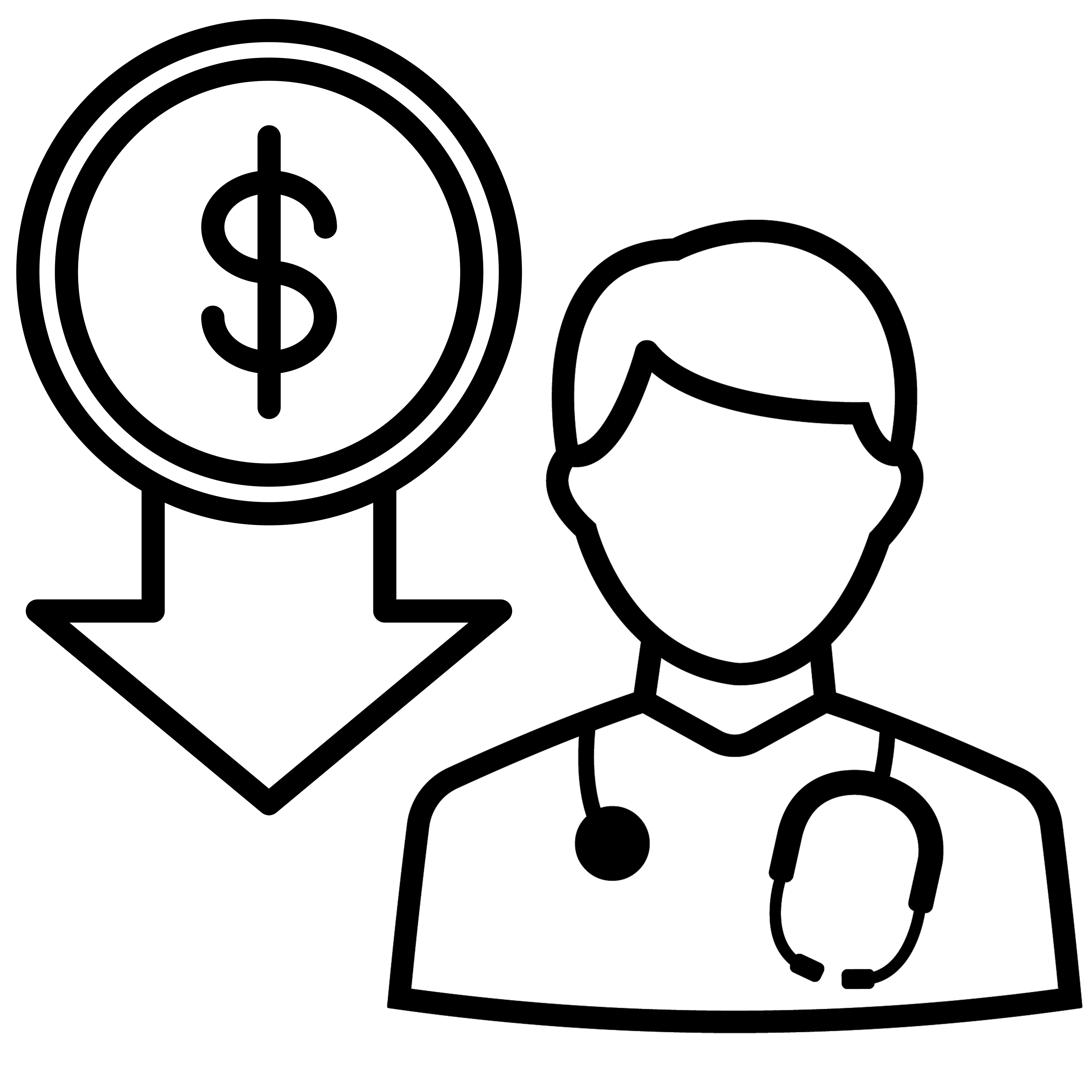 Lower Deductible Physician Form Icon