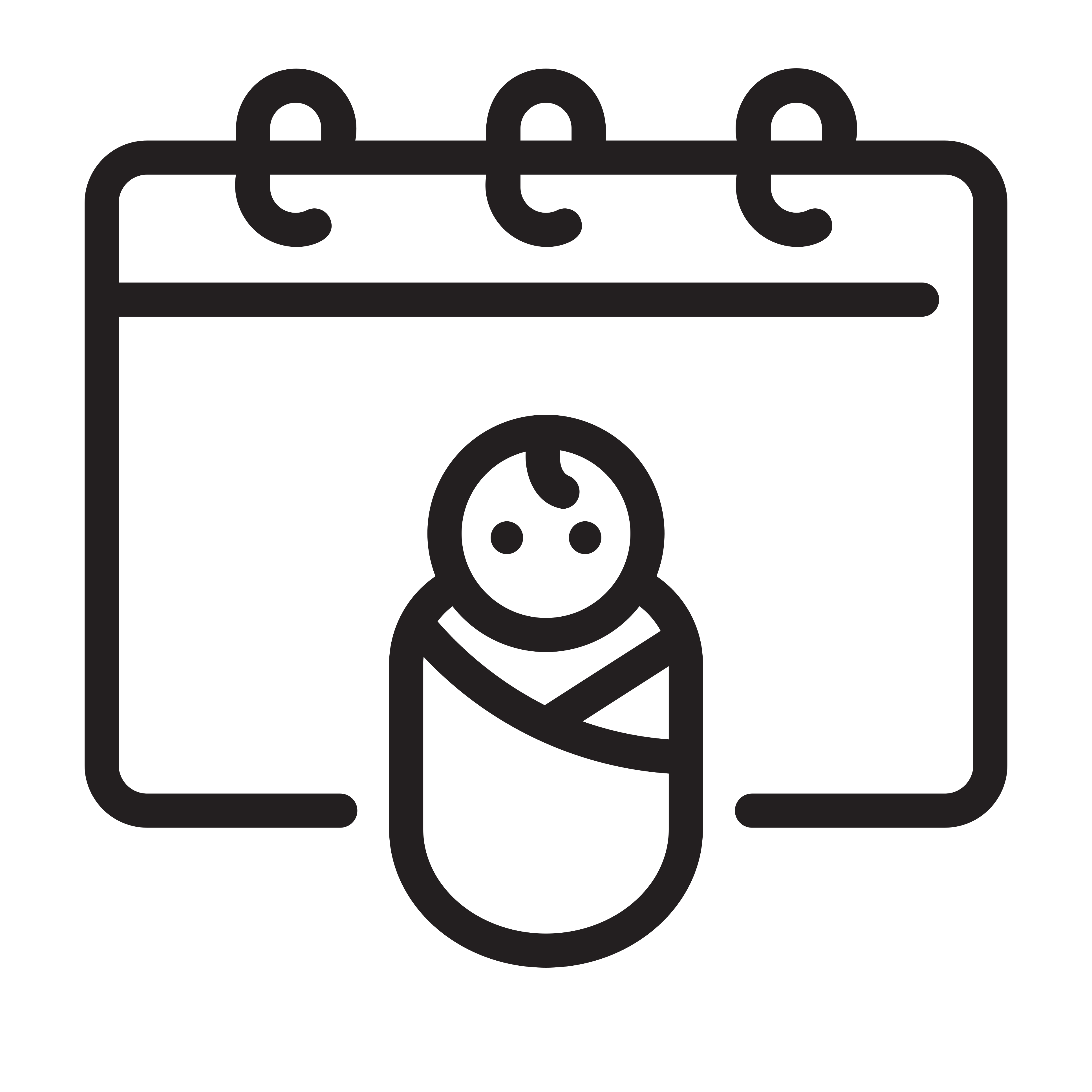 LMCI Maternity Benefit Form Icon