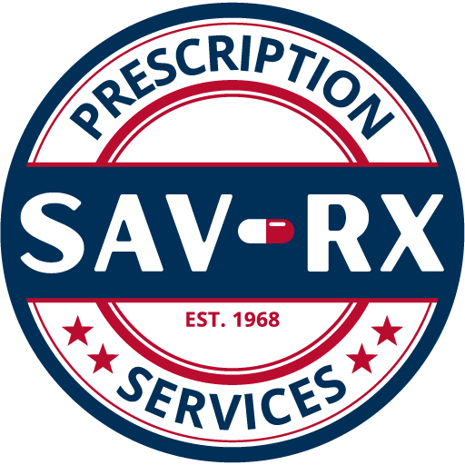 Sav-Rx Logo