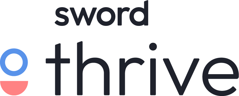 Sword Health - Thrive Logo
